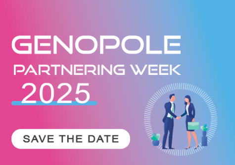 Genopole Partnering Week-2025 - Investisseurs et industriels rencontrez les startups biotechs de demain