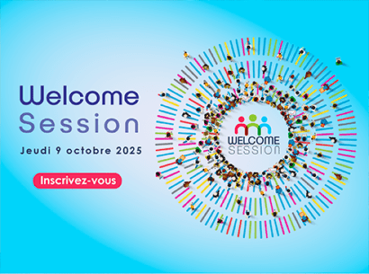 Welcome Session - Octobre 2025 Découvrez la communauté Genopole