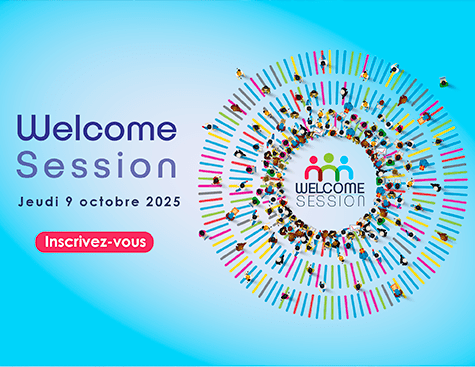 Welcome Session - Octobre 2025 Découvrez la communauté Genopole