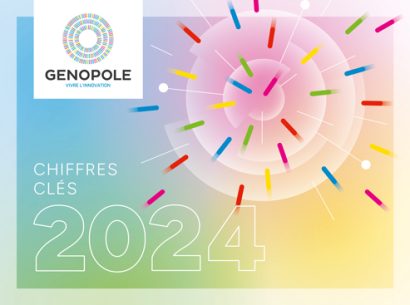 Chiffres clés 2024 - Gip Genopole