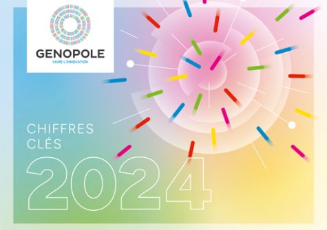 Chiffres clés 2024 - Gip Genopole