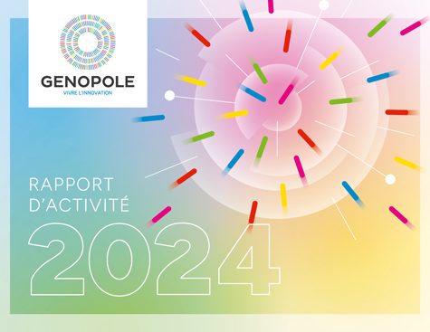 Rapport d'activité 2024 - Genopole