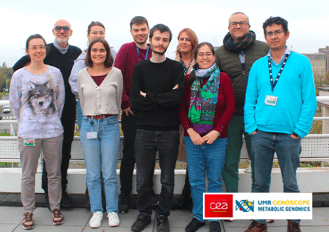Equipe SysFate (Unité de Génomique métabolique)