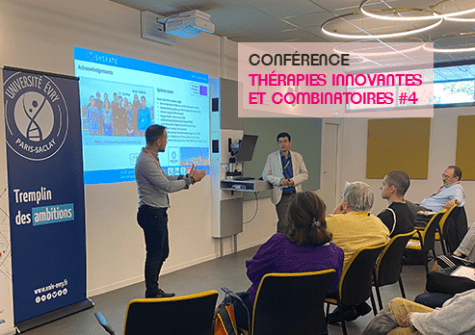 Relever les défis thérapeutiques : Retour sur la 4e conférence Thérapies innovantes et combinatoires