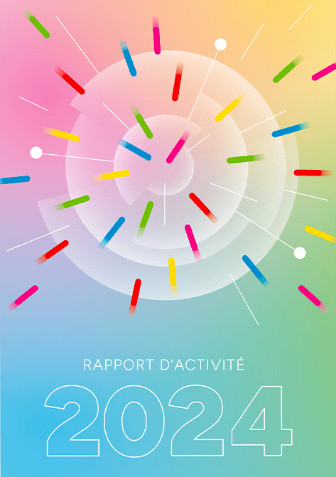 Rapport d'activité 2024 - GIP Genopole