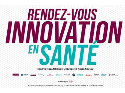 Agenda : Rendez-vous Innovation en Santé - Nov. 2025 - PUI Paris-Saclay