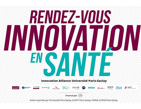 Agenda : Rendez-vous Innovation en Santé - Nov. 2025 - PUI Paris-Saclay