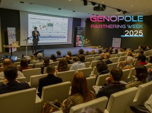 Matthieu Vincent, co-fondateur de Digital Food Lab - Reverse Pitch Impact environnement