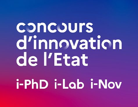 Les concours i-Lab, i-Nov et i-PhD