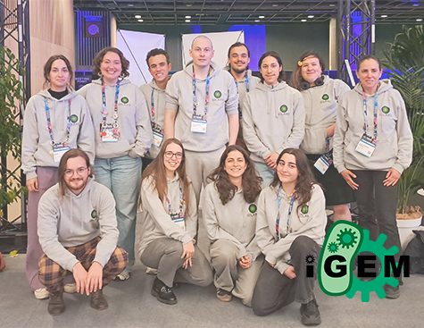 Équipe iGEM Genopole Évry Paris-Saclay 2025 : Projet SOLARIS