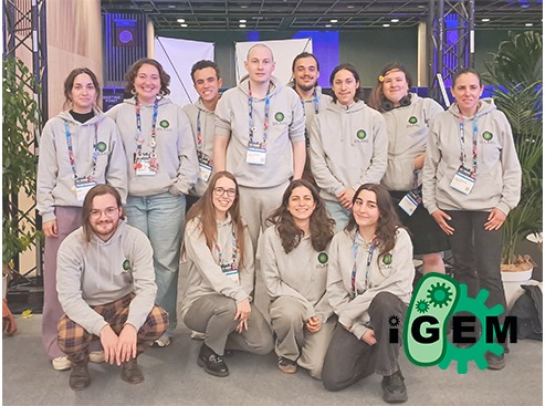 Équipe iGEM Genopole Évry Paris-Saclay 2025 : Projet SOLARIS