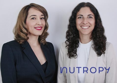 Nutropy - Nathalie Rolland, présidente et Dr. Maya Bendifallah, directrice scientifique