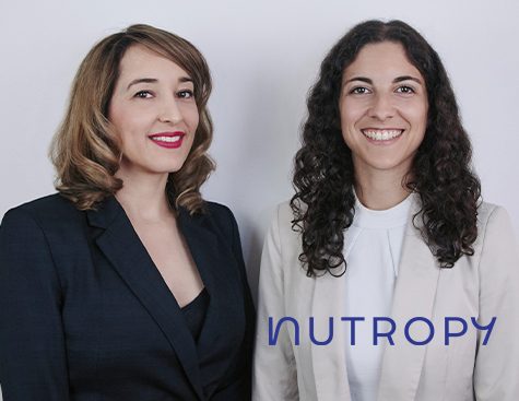 Nutropy - Nathalie Rolland, présidente et Dr. Maya Bendifallah, directrice scientifique