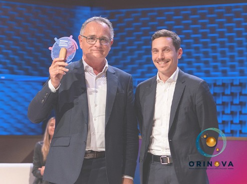 Orinova, Grand Prix i-Lab 2025