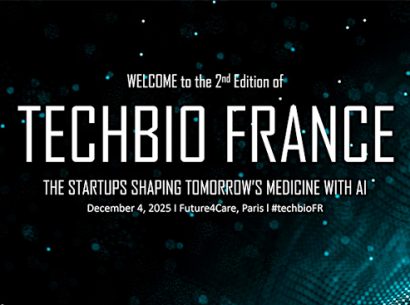 TechBio 2025 - L'événement sur l'avenir de l'innovation biotech en France