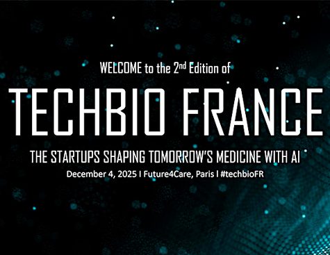 TechBio 2025 - L'événement sur l'avenir de l'innovation biotech en France