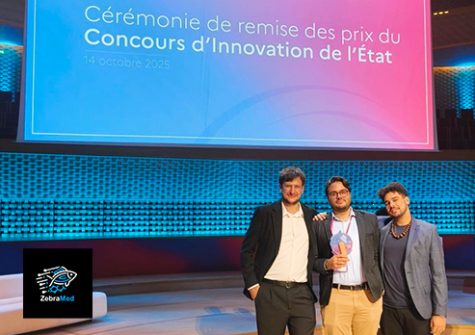 ZebraMed : l’IA au service de la biologie systémique - i-lab 2025