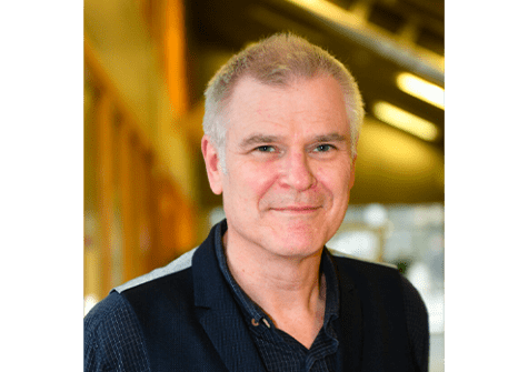 David Bodet, directeur général de la SEM Genopole