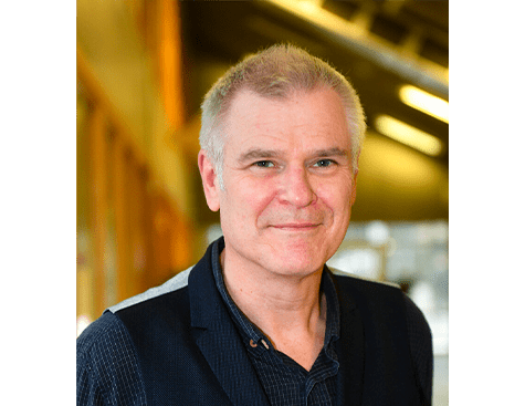 David Bodet, directeur général de la SEM Genopole