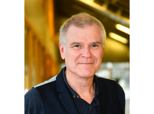 David Bodet, directeur général de la SEM Genopole