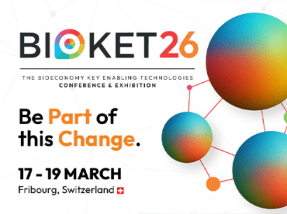 Conférence dédié à la bioéconomie organisée par B4C - du 17 au 19 mars 2026