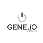 Logo Dispositif Gene.iO By Genopole