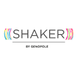 Logo Dispositif Shaker By Genopole