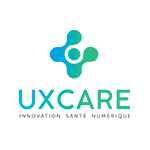 Logo Dispositif UxCare - Tiers lieu d'expérimentation