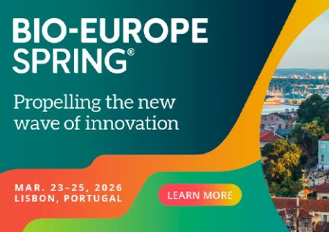 Bio-Europe Spring 2026 Lisbon - Portugal