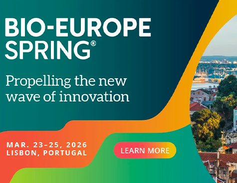 Bio-Europe Spring 2026 Lisbon - Portugal
