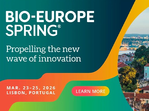 Bio-Europe Spring 2026 Lisbon - Portugal