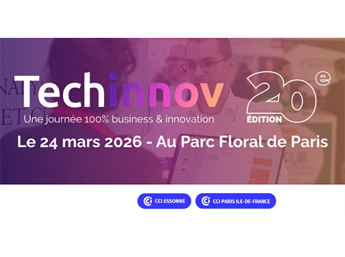 Techinnov 2026 - 24 mars