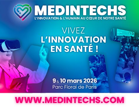 Salon MedInTechs 2026 : Le rendez-vous de l’innovation en santé