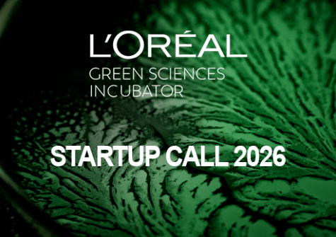 Appel à candidatures du 11 mars au 6 mai 2026 Booster la montée en échelle de votre innovation avec L’Oréal R&I et Genopole