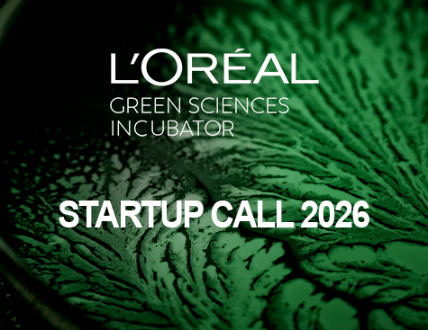 Appel à candidatures du 11 mars au 6 mai 2026 Booster la montée en échelle de votre innovation avec L’Oréal R&I et Genopole