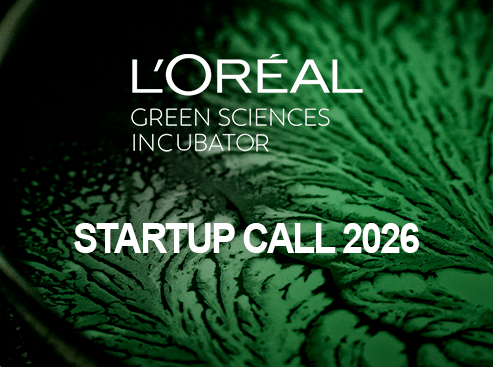 Appel à candidatures du 11 mars au 6 mai 2026 Booster la montée en échelle de votre innovation avec L’Oréal R&I et Genopole