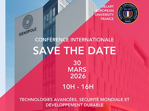 Conférence Selart 2026