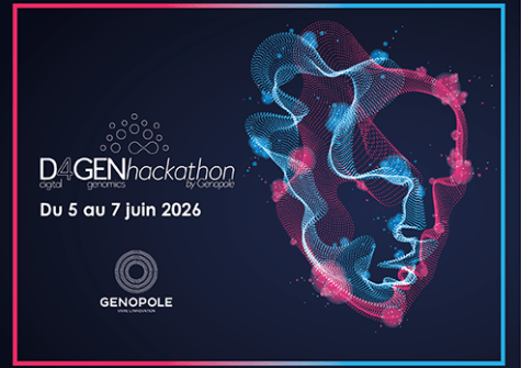 D4Gen Hackathon 2026 - Inscrivez-vous et rendez-vous du 5 au 7 juin 2026