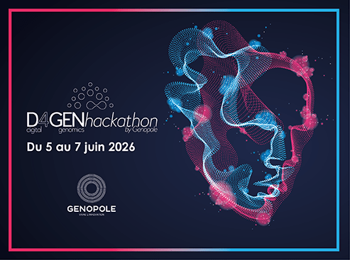 Du 5 au 7 juin – D4Gen Hackathon 2026