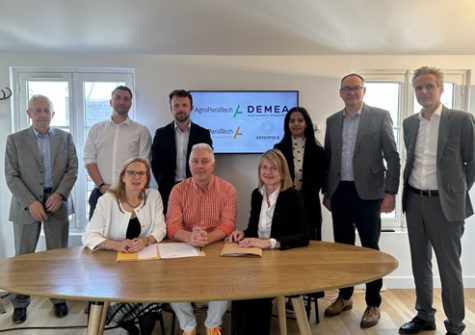 Mise en place de la gestion du Fond AGIR de Genopole et AgroParisTEch