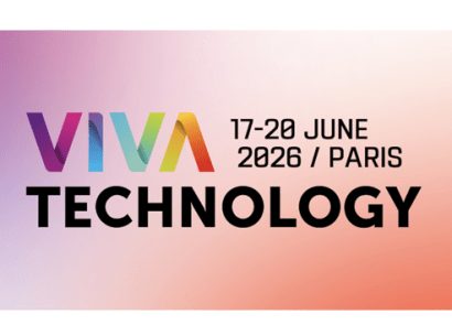 Viva Technology 2026 - 17 au 20 juin 2026