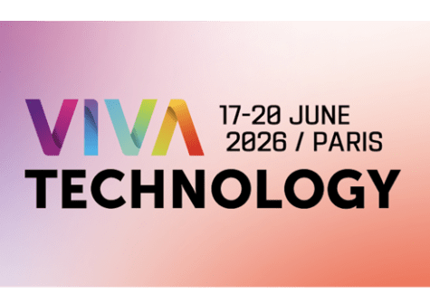 Viva Technology 2026 - 17 au 20 juin 2026