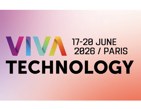 Viva Technology 2026 - 17 au 20 juin 2026
