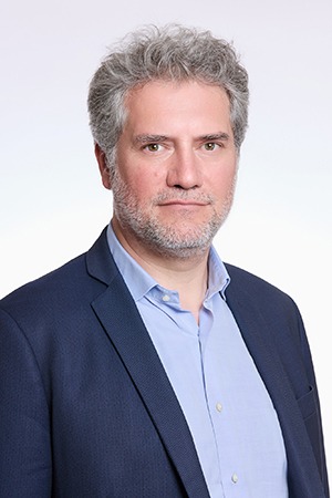 Gregory Lemkine - CEO Laboratoire WatchFrog