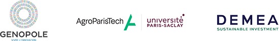 AgroPArisTech, Genopole et DEMEA Sustainable Investment - Fond de pré-amorçage Agri Food Biotech Impact