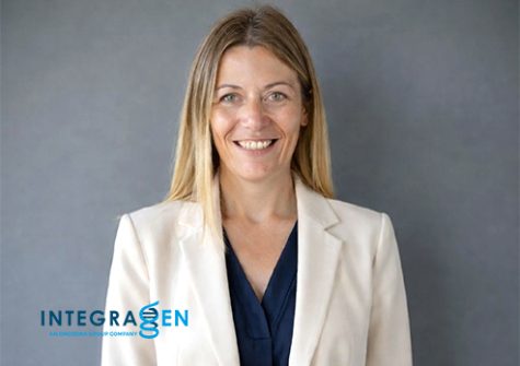 Bérengère Génin - DG d'Integragen