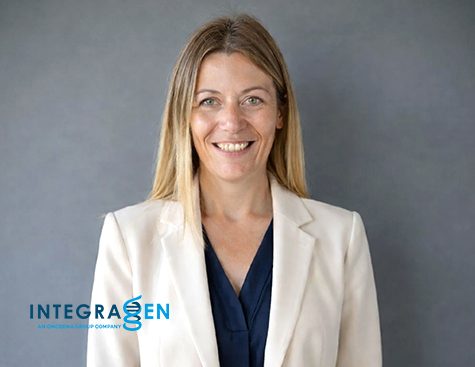Bérengère Génin - DG d'Integragen