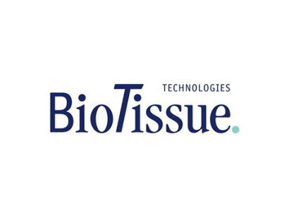 BioTissue.Technologies Entreprise généopolitaine - Logo pour Genopole Partnering Week 2026