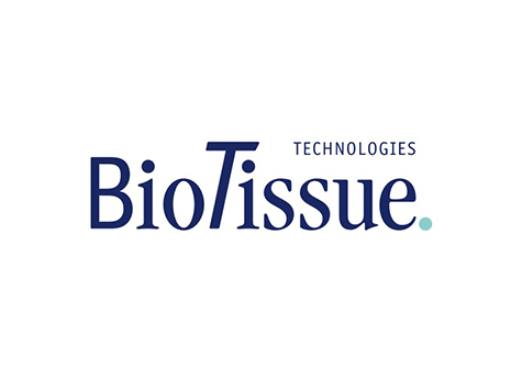 BioTissue.Technologies Entreprise généopolitaine - Logo pour Genopole Partnering Week 2026