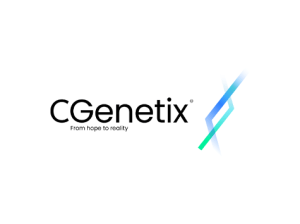 CGenetix -Entreprise Génopolitaine - Logo